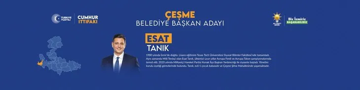 İşte AK Parti'nin İzmir adayları! Başkan Erdoğan ilçe ilçe açıkladı