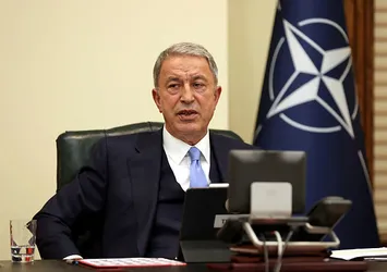 Son dakika | Milli Savunma Bakanı Hulusi Akar flaş açıklama: Yalanla dolanla ordumuza dil uzatmayı adet haline getiren ordubozanlar var