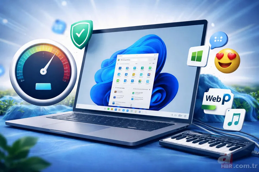 Windows 11 güncellemesi yayımlandı: İşte gelen tüm yenilikler 1