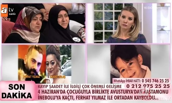 Sevgilisi TikTok dolandırıcısı çıktı! Esra Erol canlı yayınında gözyaşları içinde itiraf etti