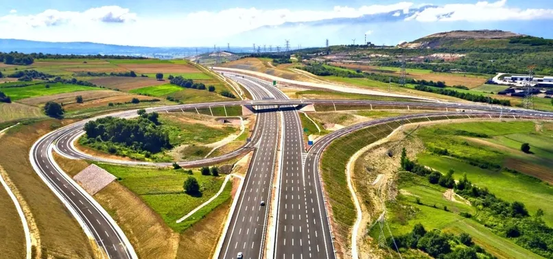 Kuzey Marmara Otoyolu'nun Gebze-İzmit Etabı açılıyor | Başkan Erdoğan törene katılacak - A Haber Son Dakika Ekonomi Haberleri
