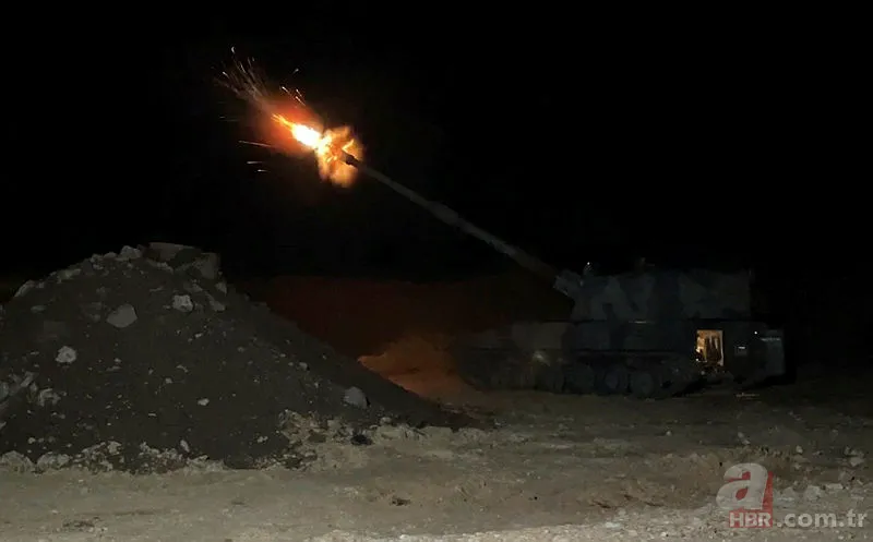 SON DAKİKA! Kara harekatı başladı mı? Suriye'ye kara harekatı son durum nedir? Cumhurbaşkanı Erdoğan son açıklamalar! 19