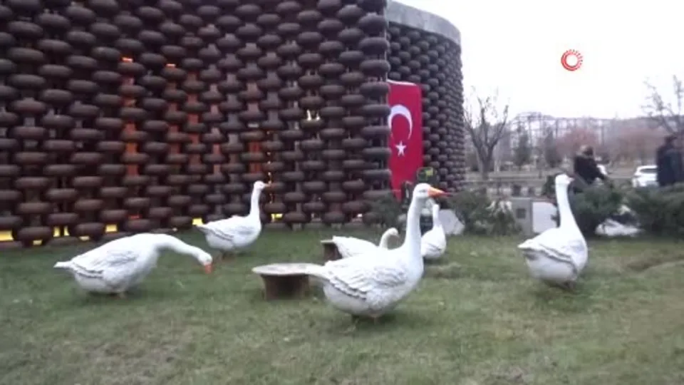 Peynir Müzesi yoğun ilgi görüyor