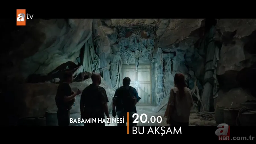 Sinema keyfi atv’de! Babamın Hazinesi filmi konusu ve oyuncuları 3