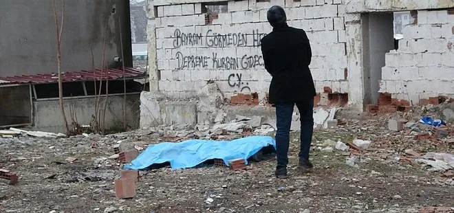 Boş arazide bulundu! Malatya'da sır ceset