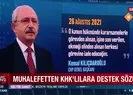 Millet İttifakında FETÖcü isimlere iade-i itibar yarışında CHP önde!