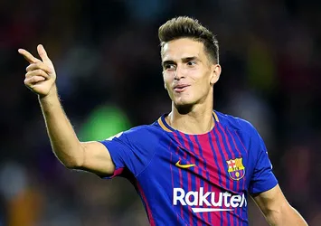 Celta Vigo Barcelona'dan Denis Suarez'i aldı