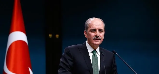 Başbakan Yardımcısı Kurtulmuş: Terörden zarar gören çiftçilerin borçları erteleniyor