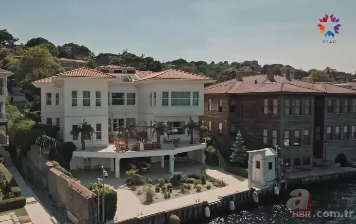 Yalı Çapkını dizisi hangi yalıda çekiliyor? Yalı Çapkını yalısı nerede? Halis Ağa'nın yalısı... 2