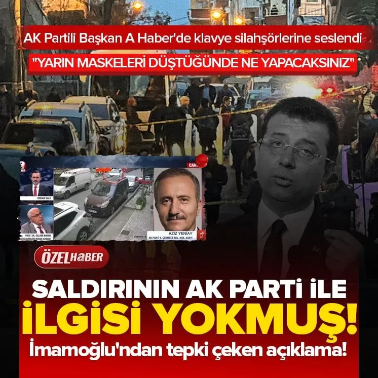 Ekrem İmamoğlu’ndan tepki çeken paylaşım