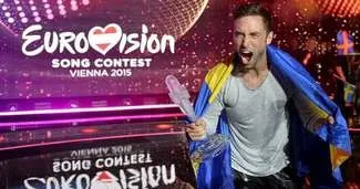 Eurovision 2015’i İsveç kazandı