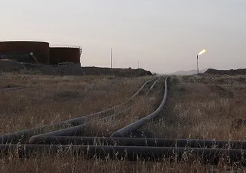 Irak'tan Türkiye'ye yeni petrol boru hattı