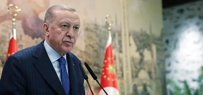 Başkan Erdoğan’dan Avrupa Günü mesajı: Gazze katliamına sessiz kalınması birlik değerlerini sorgulatıyor!