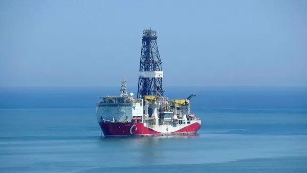 3 gemimiz aynı anda Karadeniz'de! Enerji ve Tabii Kaynaklar Bakanı Fatih Dönmez: Yerli gazımızı milletimizle buluşturacağız - 5