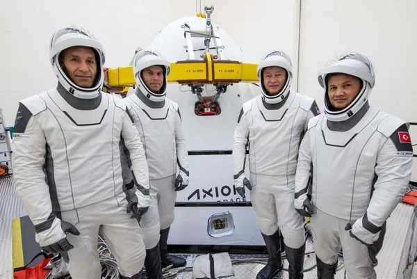 Türkiye'nin ilk astronotu için geri sayım! Uzay yolculuğu başlıyor! İşte en çok merak edilen 10 soru ve cevabı - 2