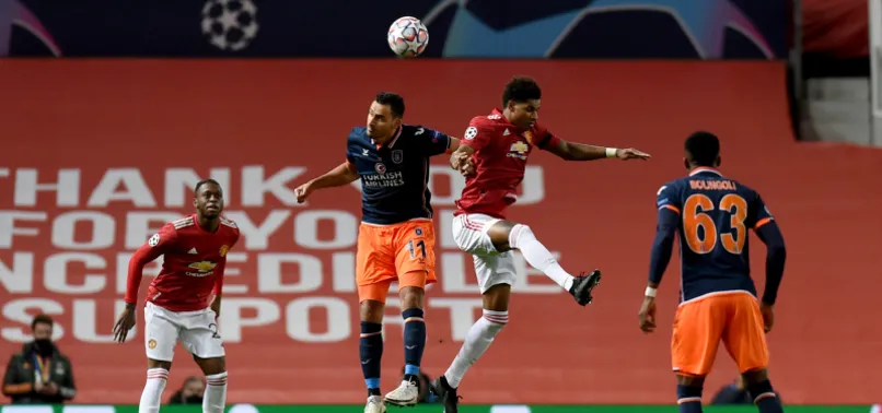 Manchester United: 4 - Başakşehir: 1 MAÇ SONUCU