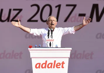 FETÖ'den CHP'ye ilk tebrik