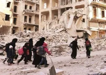 Halep'te flaş ateşkes kararı!