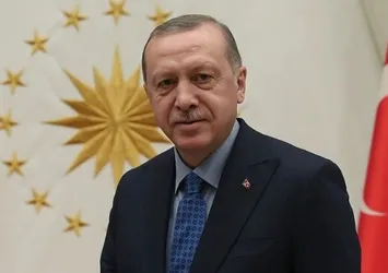 Başkan Erdoğan Miraç Kandilini kutladı
