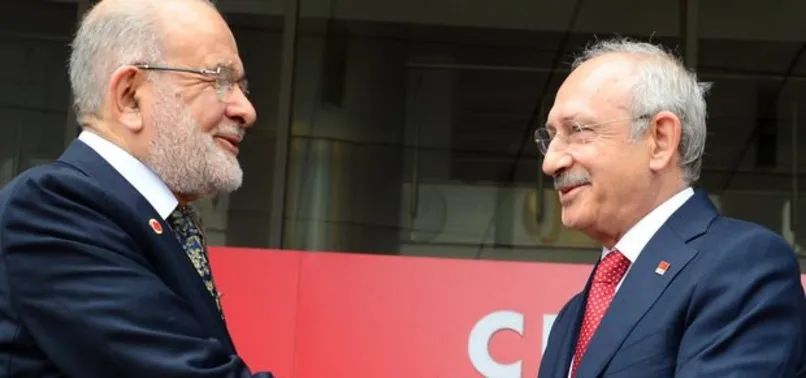 Küçük ortaklar söğüşe doymadı! Temel Karamollaoğlu Akşener'i eleştirdi Bay Kemal'e göz kırptı: Diyalog devam edecek