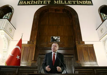 İlk meclis ruhuyla yeni başlangıç