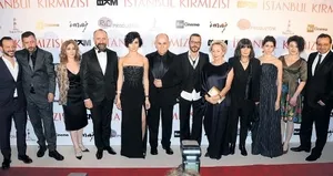 ‘İstanbul Kırmızısı’ görücüye çıktı...