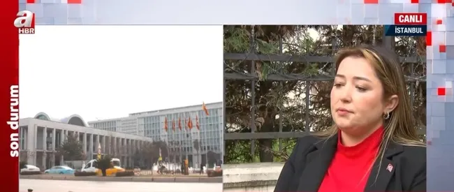 Terörden kaydı olan bir kişi Muhtarlık Müdürlüğü’nde işe alındı! İBB kimlik bilgilerini deşifre ettiği kadın muhtar suç duyurusunda bulundu