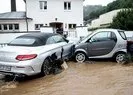 Almanya’da sel felaketi! Ölü sayısı artıyor