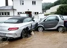 Almanyada sel felaketi! Ölü sayısı artıyor