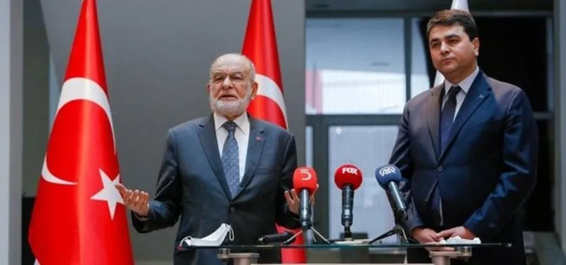 Millet İttifakı'nda HDP krizi! Demokrat Parti son noktayı koydu