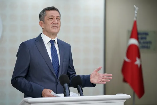 Son dakika | Milli Eğitim Bakanı Ziya Selçuk aşılanan öğretmen sayısını açıkladı - 4