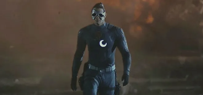 Yüksel Aytuğ: Yerli ve milli süper kahraman