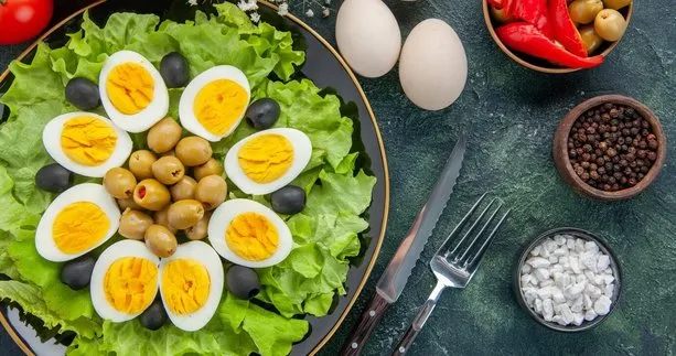 Yumurtayı uyumadan önce yiyin! Uzmanı açıkladı: Faydaları saymakla bitmiyor