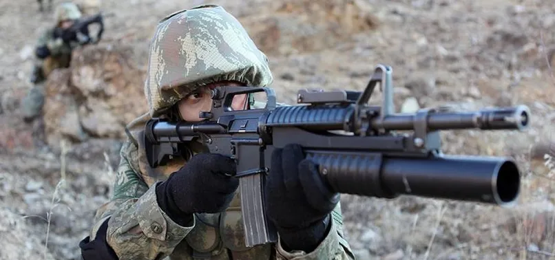 TSK açıkladı: Gri listedeki o terörist öldürüldü!