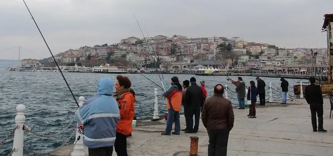 Son dakika: Üsküdar Belediyesi’nden flaş karar! Balık tutmayı yasakladı