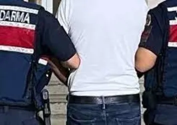 Terör örgütü propagandasından yakalandı
