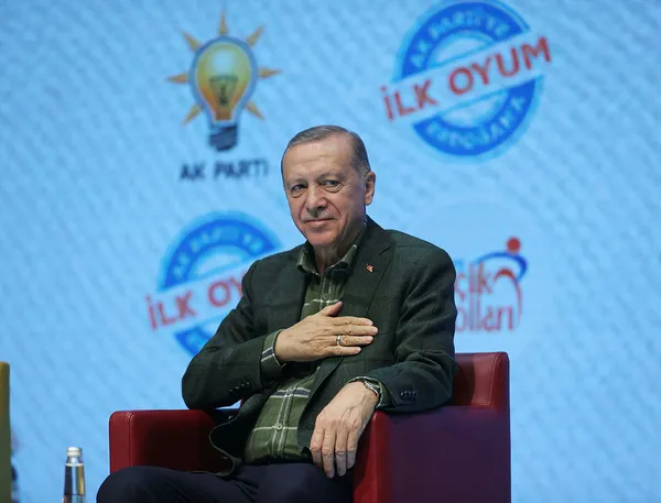 Başkan Recep Tayyip Erdoğan Diyarbakır’da gençlerle buluştu: Kılıçdaroğlu’nun adaylığı hayırlı olsun