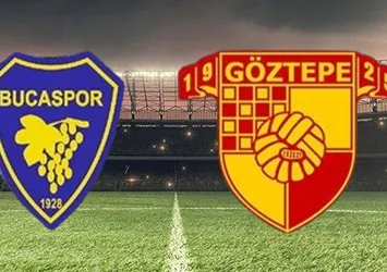Göztepe gruplara yükseldi! Bucaspor'u farklı mağlup etti