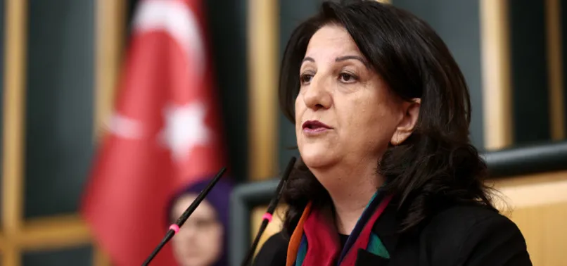 HDP 6'lı masadan kalktı! HDP Eş Genel Başkanı Pervin Buldan'dan flaş sözler: Kendi adayımızla gireceğiz...