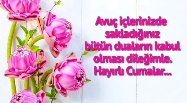 Cuma Mesajlari Resimli Ve Yazili En Guzel Farkli Ve Anlamli Cuma Mesajlari