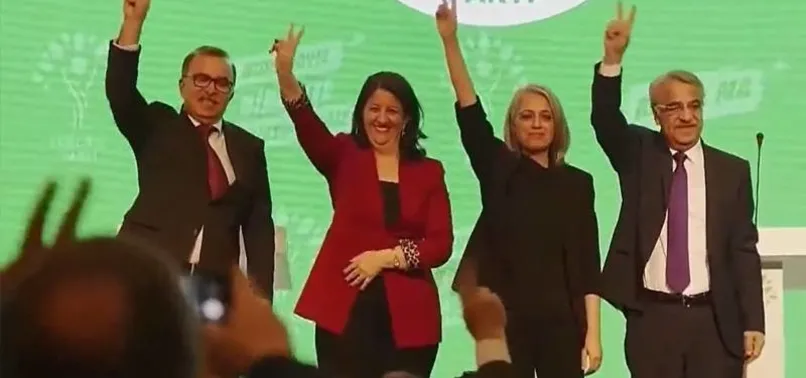 İşte Yeşil Sol Parti'nin gerçek kirli yüzü! HDP'nin mirasına devralan partiyi Ümit Kocasakal değerlendirdi: Beden farklı ruh ve genetik aynı