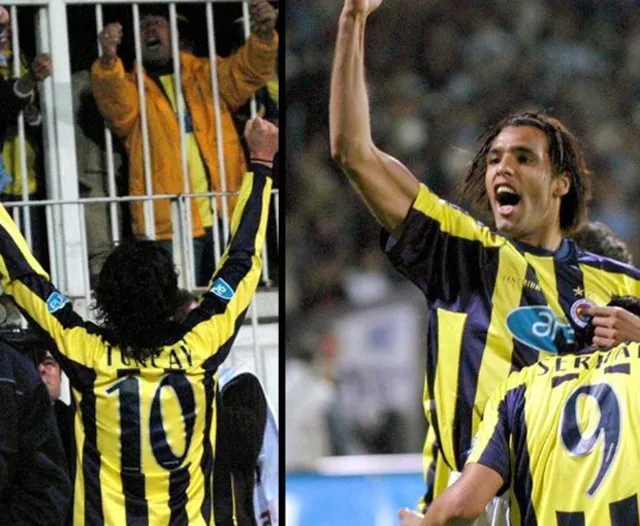 Unutulmaz Beşiktaş - Fenerbahçe derbileri