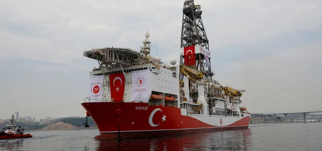 Türkiye’den AB’ye Doğu Akdeniz tepkisi!