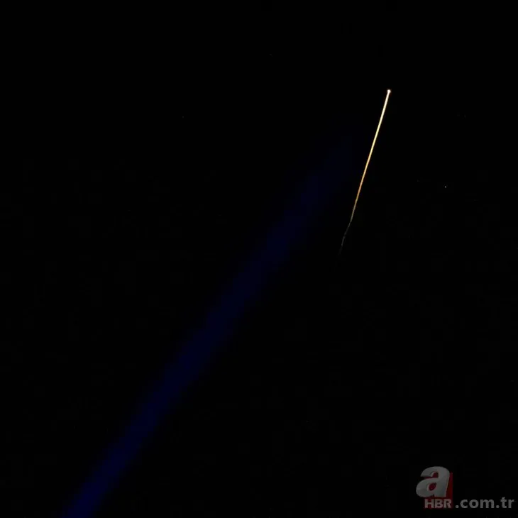 SpaceX’in içinde 4 astronotun bulunduğu Dragon Endeveaur kapsülü dünyaya döndü! İşte o çok konuşulan kareler