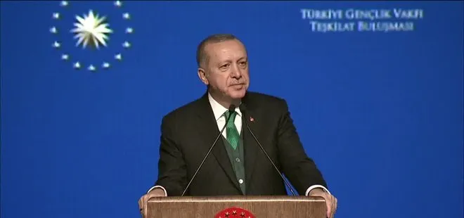 Cumhurbaşkanı Erdoğan Afrin’de öldürülen terörist sayısını açıkladı