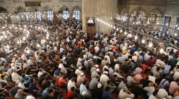 Elazığ ve Erzurum bayram namazı saati 2022: Elazığ ve Erzurum’da Kurban Bayramı namazı saat kaçta kılınacak? 9 Temmuz bayram namazı vakti