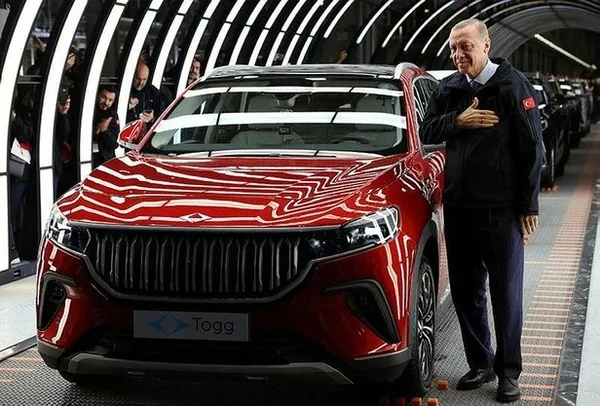 CHP Togg’u hedef almaya devam ediyor! Hazine ve Maliye Bakanı Nureddin Nebati’den muhalefete tokat gibi sözler