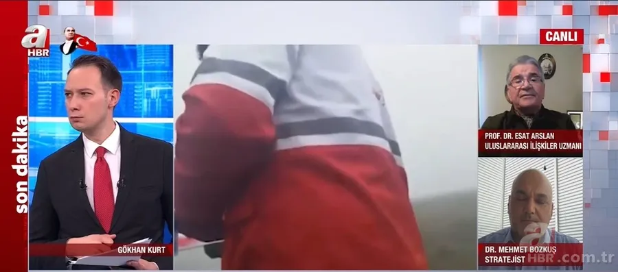 İran Cumhurbaşkanı Reisi'yi taşıyan helikopter kaza geçirdi! Kaza mı suikast mı? Yazıcıoğlu suikastıyla benzerlik var mı? Uzman isimler A Haber’de değerlendirdi | Dikkat çeken CIA detayı.... 9