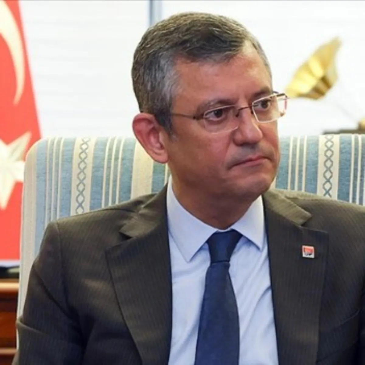 Mahkeme heyetini tehdit eden CHP'li Özel'e soruşturma!