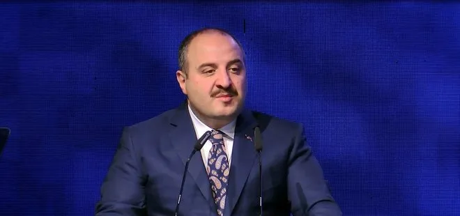 Son dakika: Bakan Mustafa Varank’tan sanayi üretimi verileri hakkında açıklama: 21 ayın rekoruna ulaştı